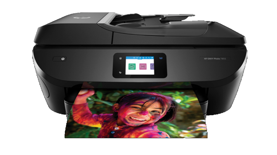 5. HP Envy Photo 7855 printer